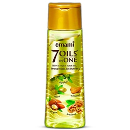 [8901248451024] امامى 7 اويلز ان ون - Emami 7 Oils In One (100ml, بدون)