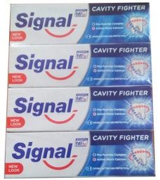 سيجنال - Signal 12Psc (Cavity Fighter, All, 25ml, Normal, without)