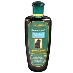 ج.كازانوفا زيت - J.Casanova Oil (210ml, جرجير)