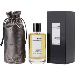 [1697] مانسيرا روز فانيلا - Mancera Roses Vanille EDP-M&amp;W (120ml)