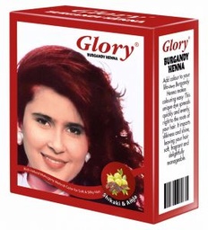 جلورى حناء -  Glory Henna (10ml, برجندى)