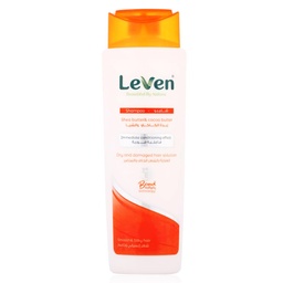 [6224009888184] ليفين شامبو - Leven Shampoo (200ml, جاف و متضرر, بدون)