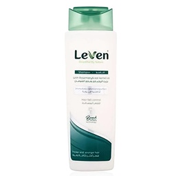 [6224009888153] ليفين شامبو - Leven Shampoo (200ml, تساقط, بدون)