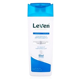 [6224009888160] ليفين شامبو - Leven Shampoo (200ml, ضد القشرة, بدون)