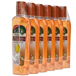 [6224000851996] فاتيكا زيت - Vatika Oil (180ml, مينك, خصم 10%)