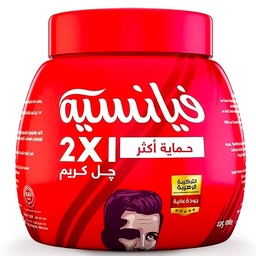 فيانسيه كريم جل - Fiancee Gel Cream (225ml, حماية اكثر, بدون)