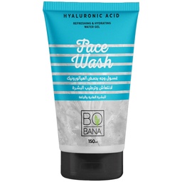 بوبانا غسول - Bobana Wash (150ml, Haluronic)
