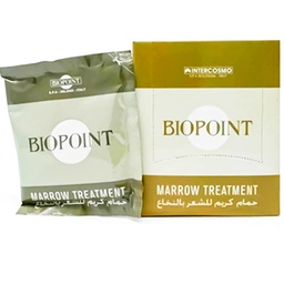 بيوبوينت حمام كريم - Biopoint Hair Mask 50g (50g, نخاع)