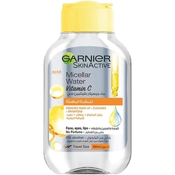 غارنية ميسيلار - Garnier Micellar (فيتامين سى, 100ml, بدون)