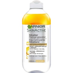غارنية ميسيلار - Garnier Micellar (فيتامين سى, 400ml, بدون)