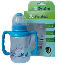 بامبينى ببرونة بيد - Bambini Fedeer Hand (بلاستيك, 150ml, No:3066)