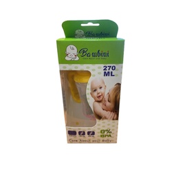 [2H - 2769] بامبينى ببرونة بيد - Bambini Fedeer Hand (بلاستيك, 270ml, No:4084)