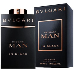 [783320413858] بلغارى مان ان بلاك - Bvlgari Man In Black EDP-M (100ml)