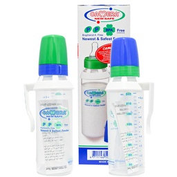 كاميرا ببرونة - Camera Fedeer (Plastic Hand P.P, 240ml, No:50099)