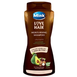 [مرطب] مينك شامبو - Mink Shampoo (700ml, Avocado&amp;Jojoba, without)