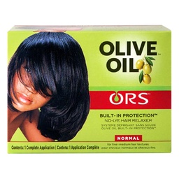 [6223012452443] او ار اس فرد زيتون - O R S Straightener Olive (Extra Strength)