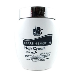 باريس كولكشين كريم شعر - Paris Collection Hair Cream (475ml, سموث كيراتين)