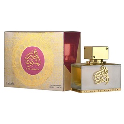 لطافة الدر المكنون - Lattafa Al Dur Al Maknoon (100ml, دهبى)