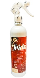 فريدا ملطف جو - Frida Air Freshner (460ml, Vanilla &amp; Cinnamon)