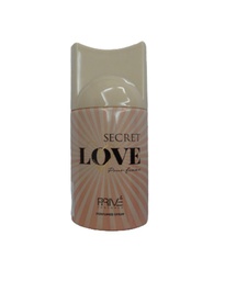 بريف سبراى - Prive Spray (Woman, 250ml, Secret Love)