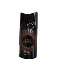 بريف سبراى - Prive Spray (Woman, 250ml, Black Option)