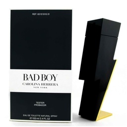 كارولينا هريرا باد بوى تستر - Carolina Herrera Bad Boy Tester EDT-M (100ml)