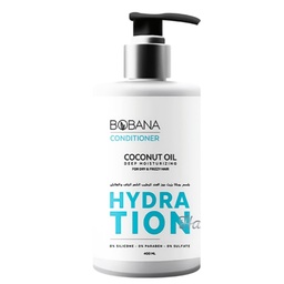 بوبانا بلسم - Bobana Conditioner (400ml, جوز هند)