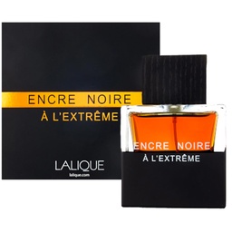 لاليك انكر نوار لا اكستريم - Lalique Encre Noire A L Extreme EDP-M (100ml)
