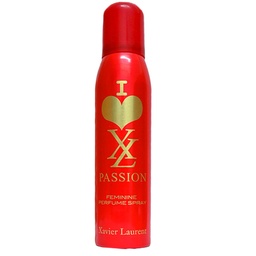اكس ال سبراى - XL Spray (سبراى, نسائى, 150ml, باشون)