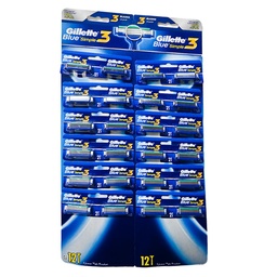 جيليت بلو 3 سيمبل - Gillette Blue 3 Simple