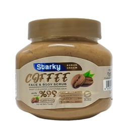 ستاركى ماسك - Starky Mask (Scrub, 300g, Coffee)