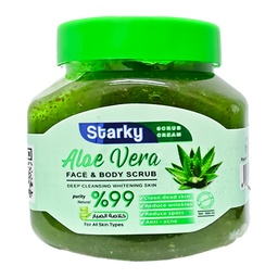 ستاركى ماسك - Starky Mask (Scrub, 300g, AleoVera)