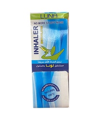 لونا استنشاق  - Luna Inhaler (Menthol)