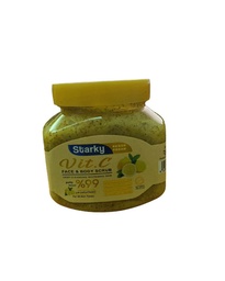 ستاركى ماسك - Starky Mask (Scrub, 300g, VITAMIN C)
