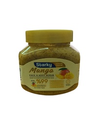 ستاركى ماسك - Starky Mask (مقشر, 300g, مانجو)