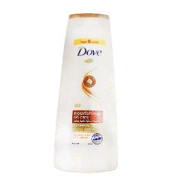 دوف شامبو - Dove Shampoo (180ml, زيوت مغذية, خصم 6 جنية)