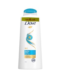 دوف شامبو - Dove Shampoo (180ml, Daily Care, 6 EGP discount)