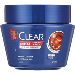 كلير كريم شعر - Clear Hair Cream (210ml, حماية تساقط)