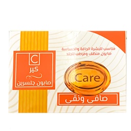 [2H - 2195] كير صابون جلسرين - Care Glycerin Soap (75g)