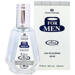 [6281110003066] الرحاب فور مان - Al Rehab For Men EDP-M (50ml)