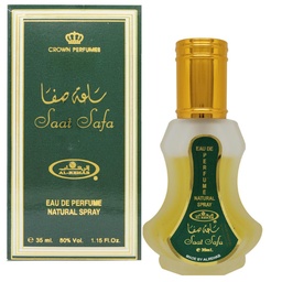 [6291110003454] الرحاب ساعة صفا - Al Rehab Saat Safa EDP-M (35ml)