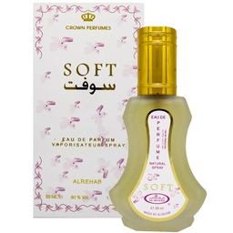 [6281110018497] الرحاب سوفت - Al Rehab Soft EDP-W (35ml)