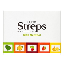 لونا ستربس - Luna Streps (نعناع)