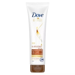 دوف بديل زيت - Dove Oil Replacment (300ml, زيوت مغذية)