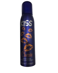 اكس ال مزيل سبراى - XL Deodorant Spray (Woman, 150ml, Kiss Chenie)