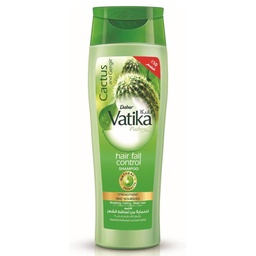 [6224000851729] فاتيكا شامبو - Vatika Shampoo (180ml, حماية تساقط, خصم 15%)