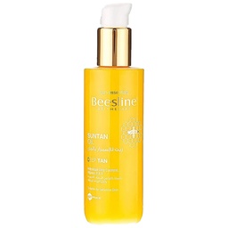 بيزلين زيت الاسمرار - Beesline Suntan (200ml, جزر)