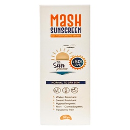 ماش صن سكرين - Mash Sun Screen (60g, without, 50)