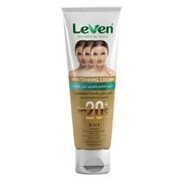 ليفين كريم تفتيح - Leven Whitening Cream (50ml)
