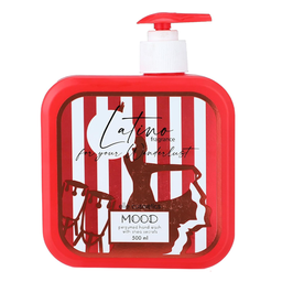 مود هاند ووش - Mood Hand Wash (500ml, Latino)